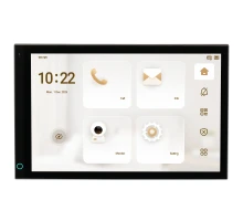 Видеодомофон Dahua DHI-VTH5744A-WP-F