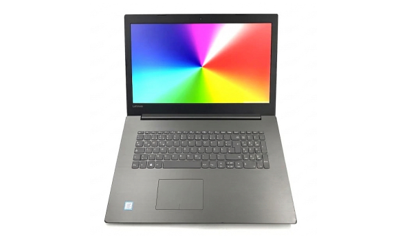 Ноутбук Lenovo 320-17ikb Intel Pentium 4415U 8 GB RAM DDR4 128 GB SSD + 1000 GB HDD [17.3" ] - Б/У