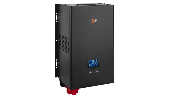 ИБП с правильной синусоидой 24V LPE-W-PSW-5000VA+ (3500Вт) 1-50A