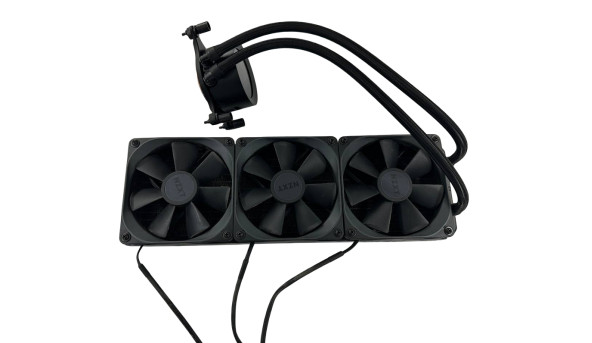 Водяне охолодження NZXT Kraken Z73 (RL-KRZ73-01) Б/В