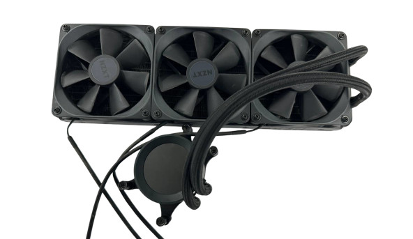 Водяне охолодження NZXT Kraken Z73 (RL-KRZ73-01) Б/В