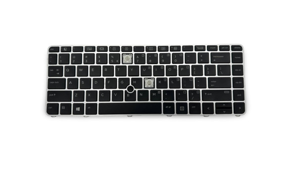 Клавиатура к ноутбуку HP Elitebook 745 G3 745 G4 840 G3 840 G4 848 G3 848 G4 6037B0113302 6037B0113902 6037B0113226 V151528ES1 Б/У
