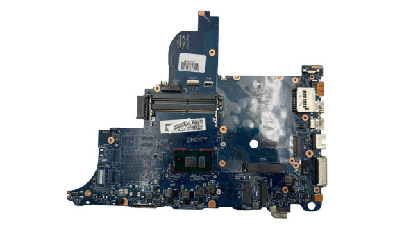 Материнская плата для ноутбука HP ProBook 640 G2 650 G2 6050A2723701-MB-A02 Intel Core i5-6300U Б/У