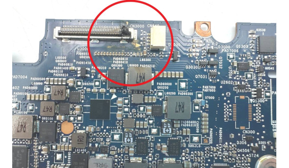 Материнська плата до ноутбука HP EliteBook 1030 G1 6050A2736001-MB-A01 Intel Core m5-6Y54 Б/В