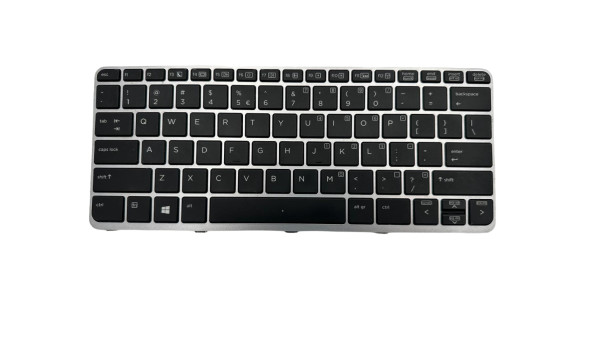 Клавиатура к ноутбуку HP EliteBook 720, 725, 820 G3  6037B0120302  Б/У