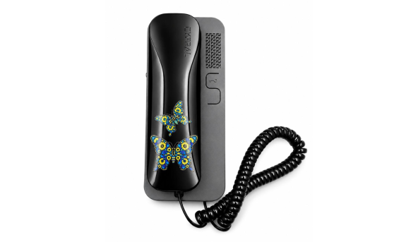 Трубка для домофона  Cyfral SMART-U (Butterfly)
