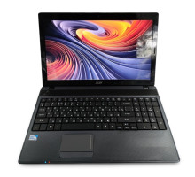 Ноутбук Acer 5733 Intel Pentium P6200 6 GB RAM 500 GB HDD [15.6"] - Б/В