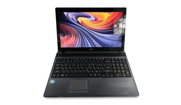 Ноутбук Acer 5733 Intel Pentium P6200 6 GB RAM 500 GB HDD [15.6"] - Б/У