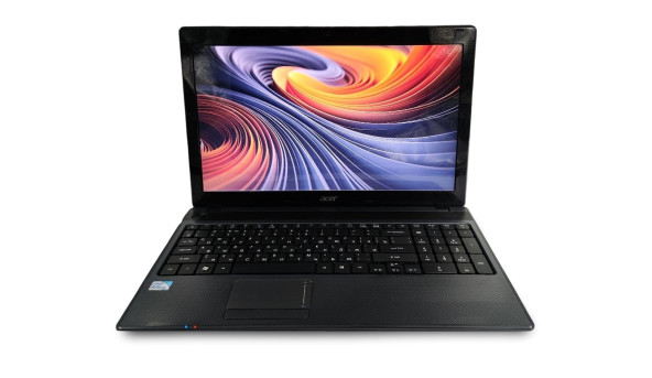 Ноутбук Acer 5733 Intel Pentium P6200 6 GB RAM 500 GB HDD [15.6"] - Б/У