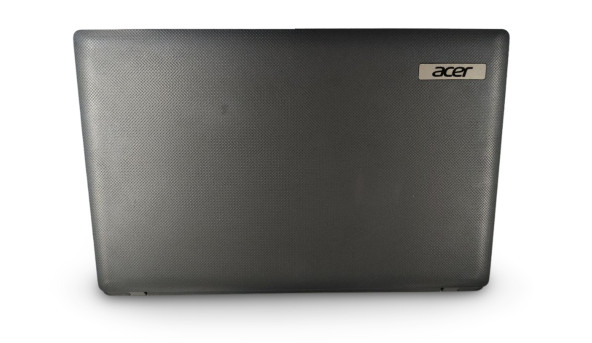 Ноутбук Acer 5733 Intel Pentium P6200 6 GB RAM 500 GB HDD [15.6"] - Б/У