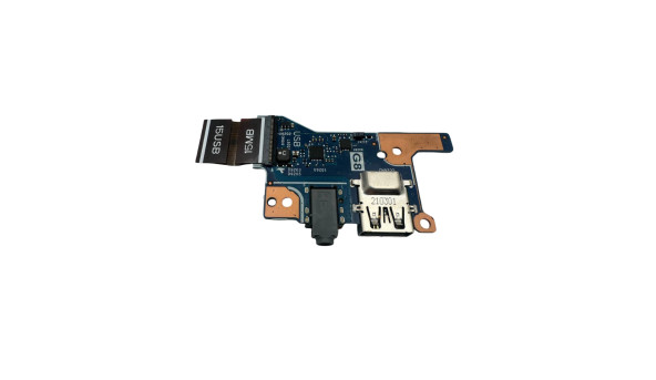 Плата USB AUDIO к ноутбуку HP Elitebook 850 G7 855 G7 850 G8 855 G8 6050A3219601 Б/У