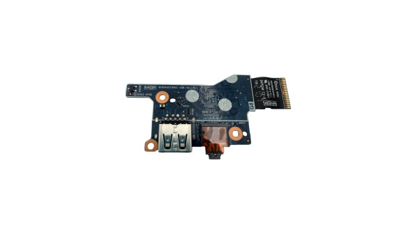 USB-аудіокарта для ноутбука HP Elitebook 850 G7, 855 G7, 850 G8, 855 G8, 6050A3219601 Б/В