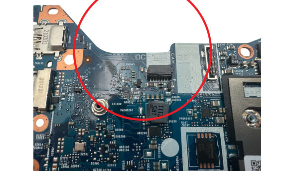 Материнська плата для ноутбуків HP EliteBook 840 G8 та EliteBook 850 G8 6050A3216701-MB-A01 Intel Core i5-1135G7 Б/В