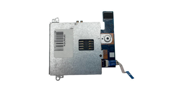 Smart card для ноутбука HP EliteBook 830, 840, G8, G7, HP ProBook 635 6035B0205201, 6017B1373301 Б/В