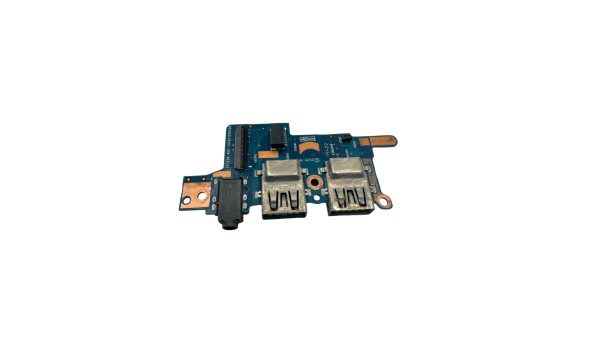 Плата USB AUDIO для ноутбука HP Elitebook 830 835 840 G7 G8 6050A3136301 Б/В