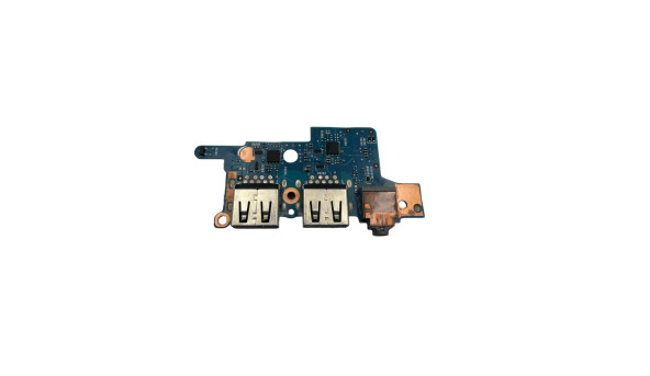 Плата USB AUDIO для ноутбука HP Elitebook 830 835 840 G7 G8 6050A3136301 Б/В