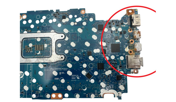 Материнская плата к ноутбуку HP EliteBook 830 G7 840 G7 6050A3136201-MB-A01 Intel Core i5-10210U Б/У