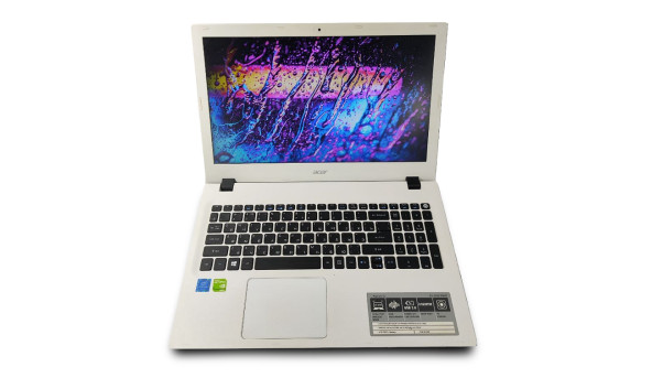 Ігровий ноутбук Acer Aspire E5 532-G Intel Pentium N3700 8 GB GB RAM 120 GB SSD + 500 GB HDD + GeForce 920M [15.6"] - Б/В