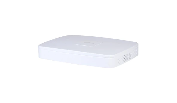 Видеорегистратор Dahua DHI-NVR2108-8P-4KS3 Smart 1U 8PoE 1HDD Lite