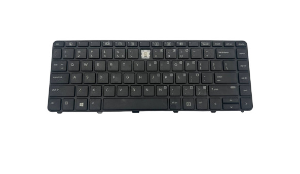 Клавиатура к ноутбуку HP Probook 640 G2, 640 G3, 6037B0114802, 822340-B31,  840791-B31 Б/У