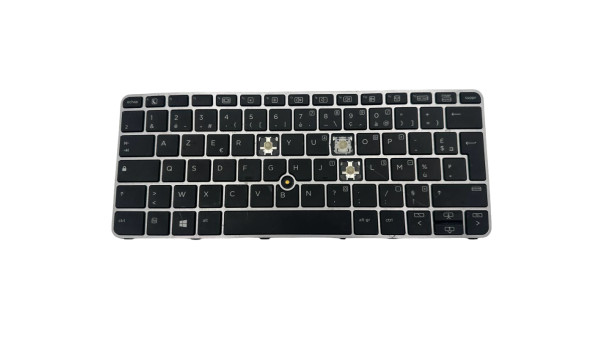 Клавіатура до ноутбука HP EliteBook 720, 725, 820 G3 / G4 6037B0113005 Б/В