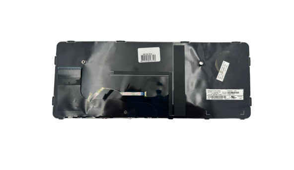 Клавіатура до ноутбука HP EliteBook 720, 725, 820 G3 / G4 6037B0113005 Б/В