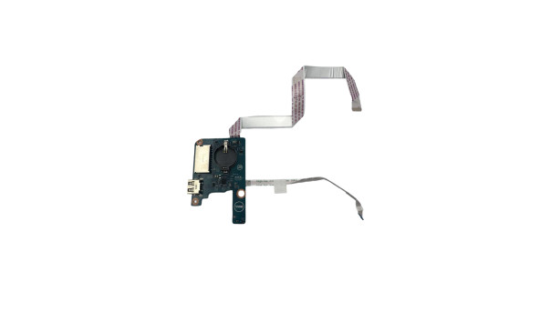 Плата USB CARD READER к ноутбуку Dell Inspiron 15 5583 5584 448.0G727.0011 Б/У