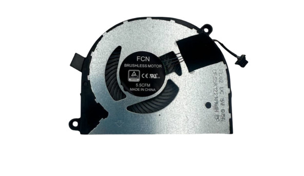 Вентилятор к ноутбуку Dell Inspiron 15-5584, 15-5481, P85F 0T6RHW  023.100EI.0001 DFS5K12214161H 4-pin Б/У