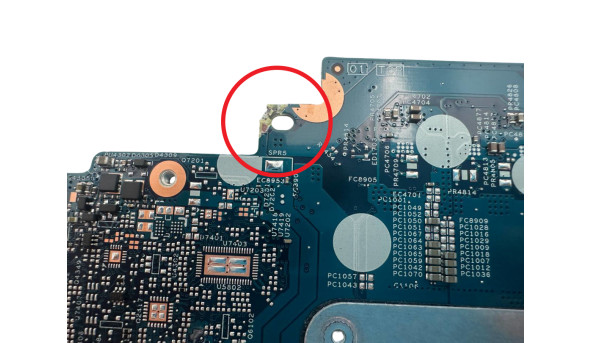 Материнська плата до ноутбука Dell Inspiron 15 5584 18789-1 PJ4MJSCA Intel Core i5-8265U Б/В