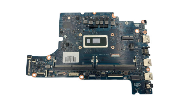 Материнська плата до ноутбука Dell Inspiron 15 5584 18789-1 PJ4MJSCA  Intel Core i5-8265U  Б/В