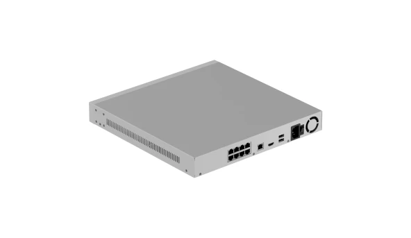 Видеорегистратор Ajax Superior NVR H2DAI8PAC (8ch) white 24ТБ PoE AI