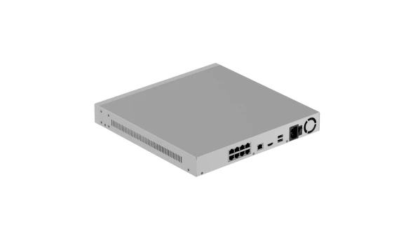 Видеорегистратор Ajax Superior NVR H2DAI8PAC (16ch) white 24ТБ PoE AI