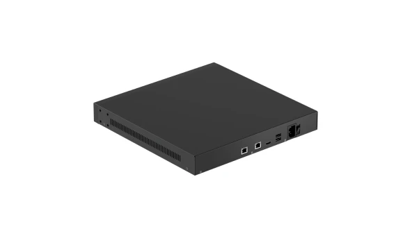 Видеорегистратор Ajax Superior NVR H2DAI2GAC (16ch) black 24ТБ AI
