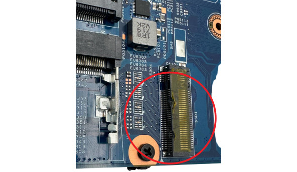Материнська плата для ноутбука HP Pavilion 17-BS 448.0C705.0011 Intel Core i5-7200U Б/В