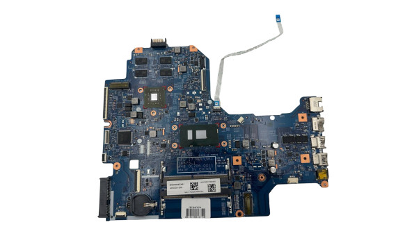 Материнська плата для ноутбука HP Pavilion 17-BS 448.0C705.0011 Intel Core i5-7200U Б/В