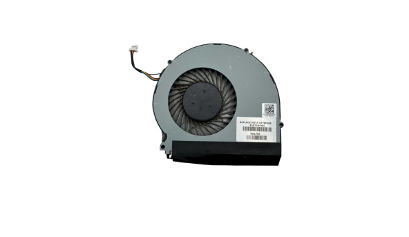 Вентилятор к ноутбуку HP 17-AK 17-BS 17-X 17-Y 17-AY TPN-W129 TPN-W121 FCN DFS200405050T 926724-001 gb2150 0fjgn0000h Б/У