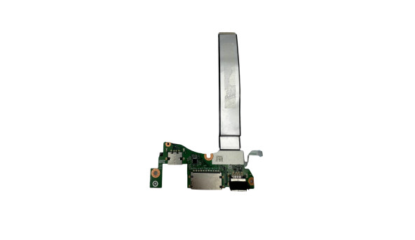 Плата USB, Cartreader к ноутбуку Lenovo ThinkBook 14-IML 14-IIL, 15 IML IIL15-IIL 15-IML DA0LVAPI8E0 Б\У
