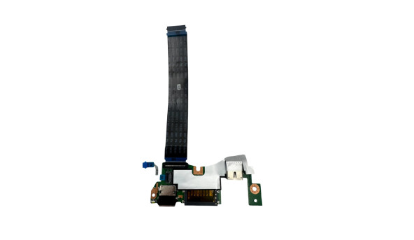 USB-плата, картрідер для ноутбука Lenovo ThinkBook 14-IML, 14-IIL, 15 IML, IIL15-IIL, 15-IML DA0LVAPI8E0 Б/В