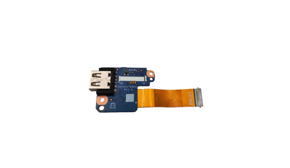 Дополнительная плата к ноутбуку HP Probook 430 440 G6 плата USB, кнопка включення (da0x8itb8d0) Б/У