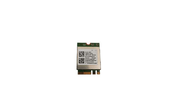 Wi-Fi модуль к ноутбуку HP Probook 430 440 G6 Realtek RTL8822BE 915622-001 915623-001 Б/У