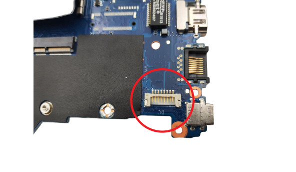 Материнская плата для ноутбука HP ProBook 430 G6 Intel Core i3-8145U SRFFZ da0x8imb8e0