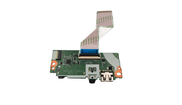 Плата расширения USB, Cardreader,audio к ноутбуку HP ProBook 440 G3 daox61th6eo Б/У