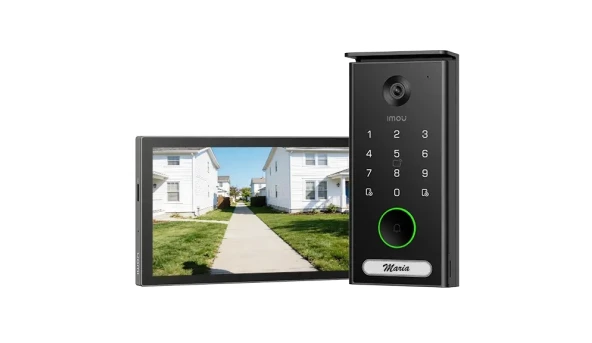 Комплект IMOU VDP 7 Kit POE 5MP (VO1-5M0A/VH1-7A0A)