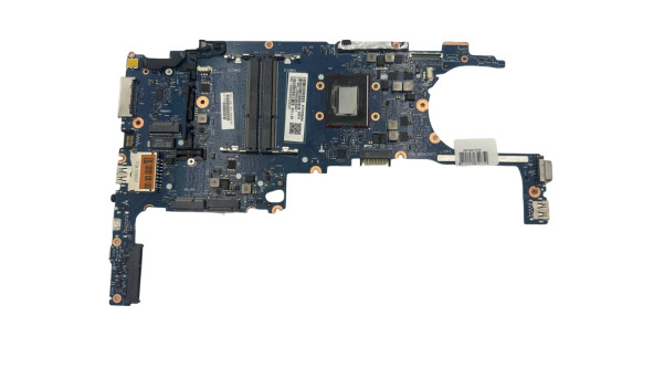 Материнская плата к ноутбуку HP EliteBook 820 G3  6050A2725101-MB-A02 AMD PRO A10-8700B  Б/У
