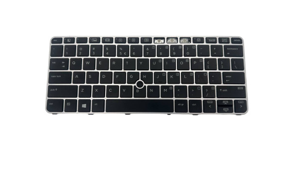 Клавіатура до ноутбука HP EliteBook 820, 720, 725 G3, 725 G4 (826630-001, 826630-B31) Б/В