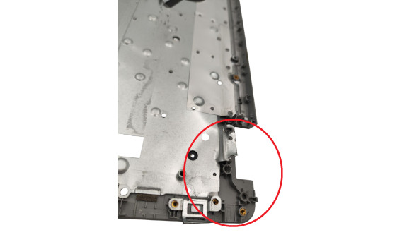 Середня частина корпуса до ноутбука Dell Inspiron 15 5584 0DFX5J / DFX5J 0DFX5J-YUQ0 0-974-A482-A00 Б/В