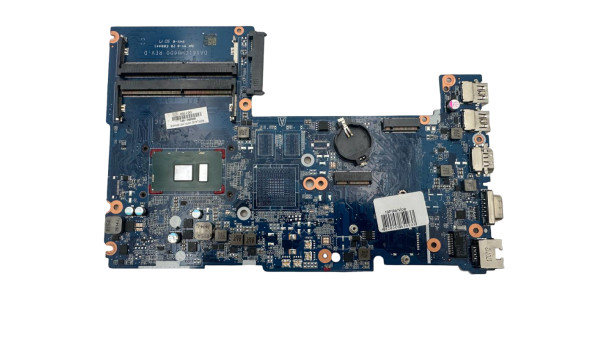 Материнська плата до ноутбука HP ProBook 430 440 G3DAX61CMB6D0 855656-601 DAX61CMB6D0 REV:D Intel Core i5-6200U Б/В