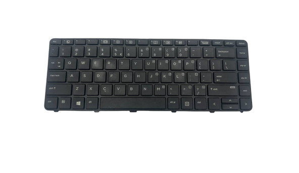 Клавиатура для ноутбука HP Probook 430 G3 430 G4 440 G3 440 G4 445 G3 446 G3 655 G2 811839-051 831021-041 84116-041 840791-B31 Б/У