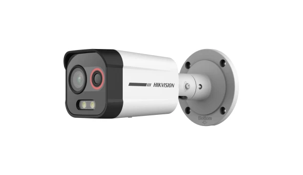 Биспектральная IP-камера Hikvision DS-2TD2608-2/QA/FP 96x72, 2688x1520, ColorVu