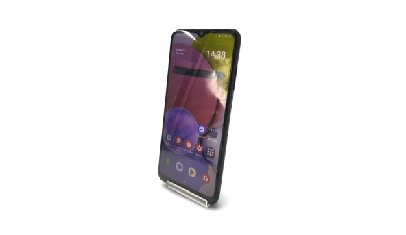 Смартфон Samsung Galaxy A03s 4/64GB Android 13 2 SIM LTE 6.5" 1600x720 [LCD 6.5"] - Б/У